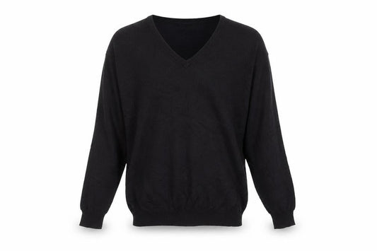 Refectiory Womens Black   Basic T-Shirt Size M