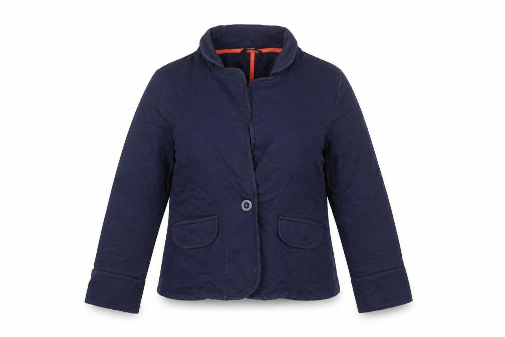 George Womens Blue   Jacket  Size 10