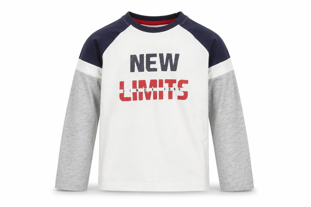 Matalan Boys White   Basic T-Shirt Size 8 Years