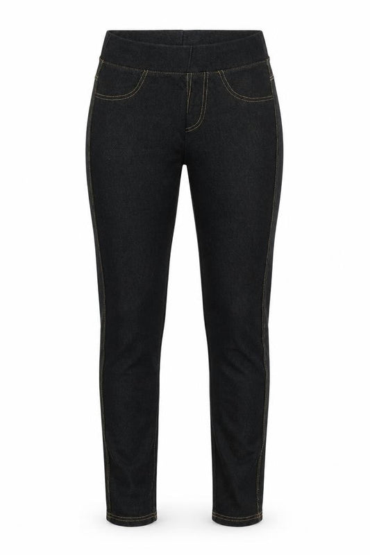 Top Secret Womens Black   Jegging Jeans Size M L29 in