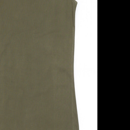 Koolook Womens Green   Bodycon  Size L