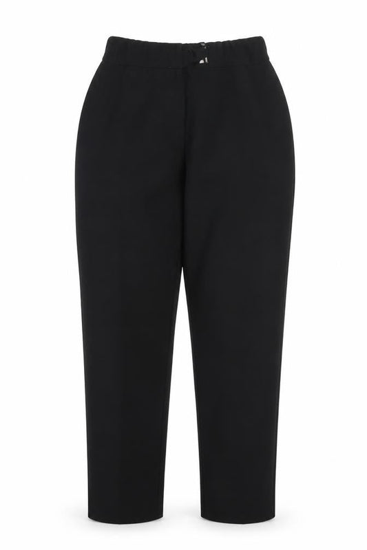 George Womens Black   Trousers  Size 16 L25.5 in