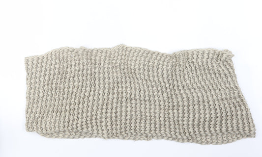 Preworn Womens Beige  Knit  Scarf