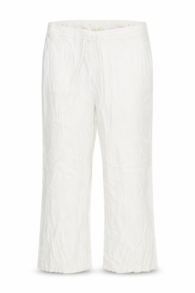 Preworn Womens White   Trousers  Size 38 in L30 in