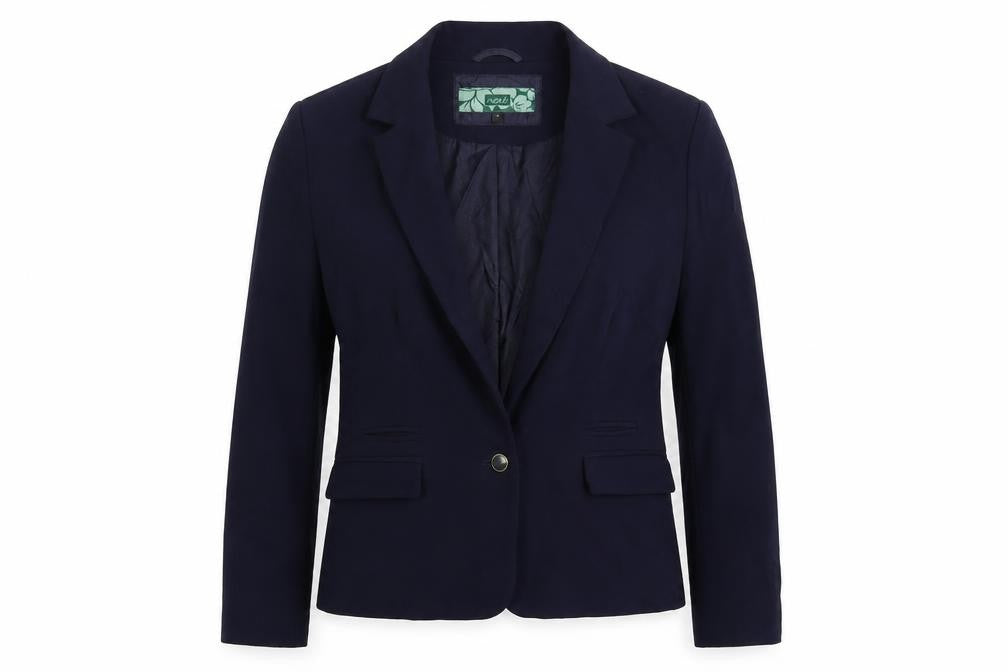 Next Womens Blue   Jacket Suit Jacket Size 14