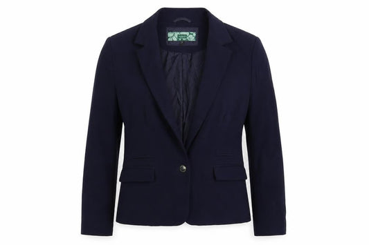 NEXT Womens Blue   Jacket Suit Jacket Size 14
