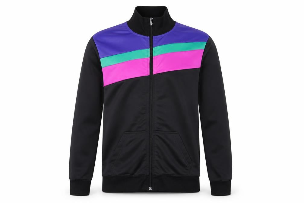 House Mens Multicoloured   Full Zip Jumper Size M