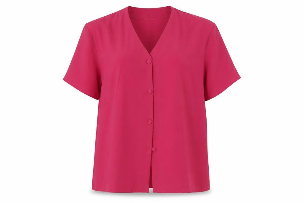 Preworn  Womens Pink   Jacket Coat One Size