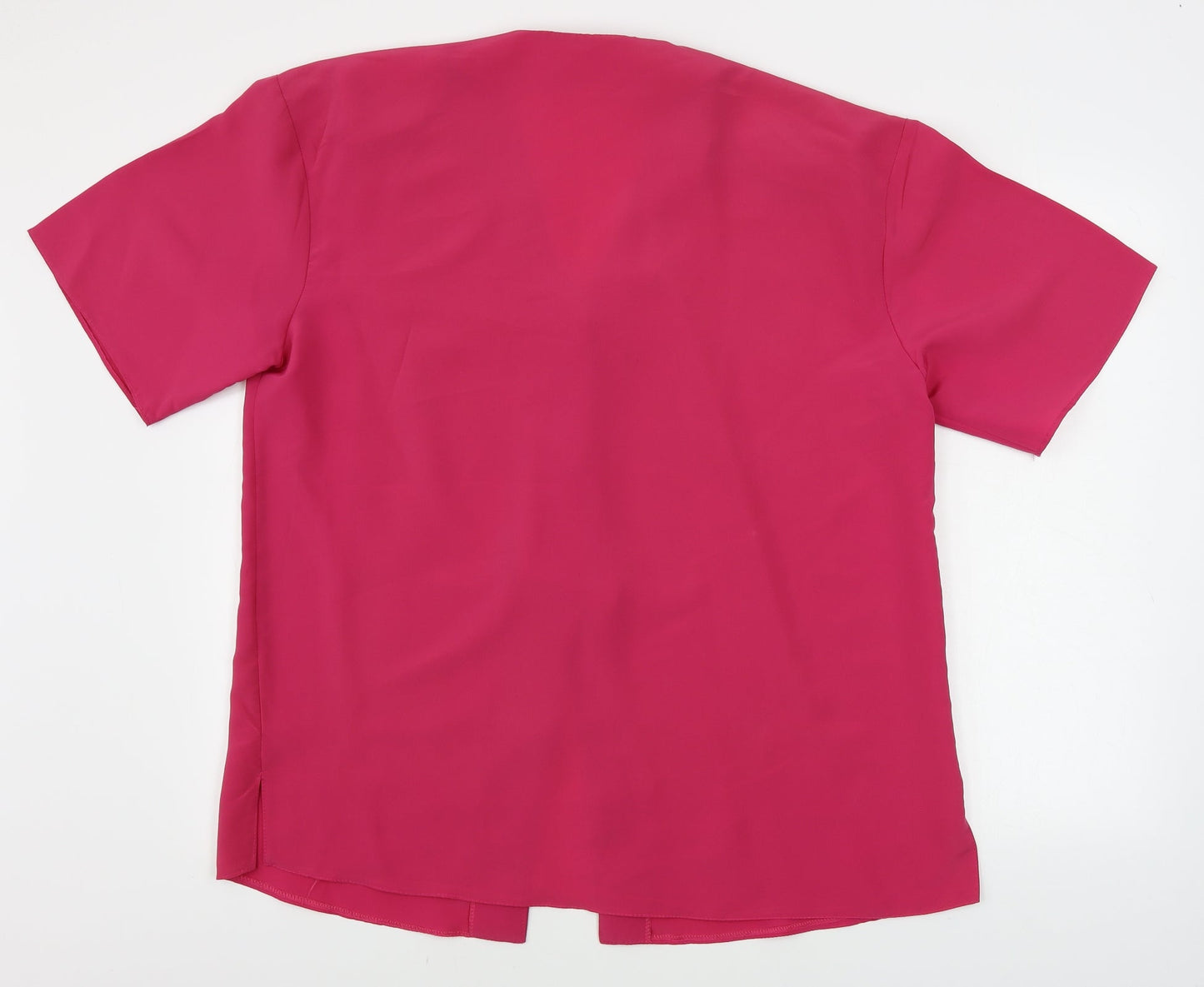 Preworn  Womens Pink   Jacket Coat One Size