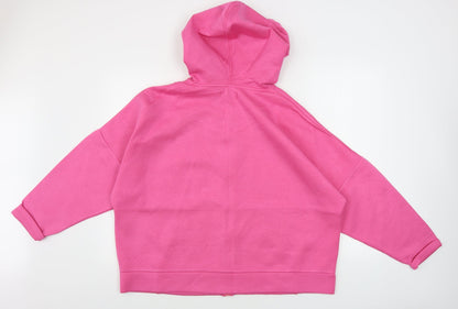 Next  Womens Pink   Jacket Coat Size XL