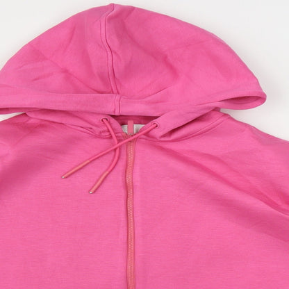 Next  Womens Pink   Jacket Coat Size XL