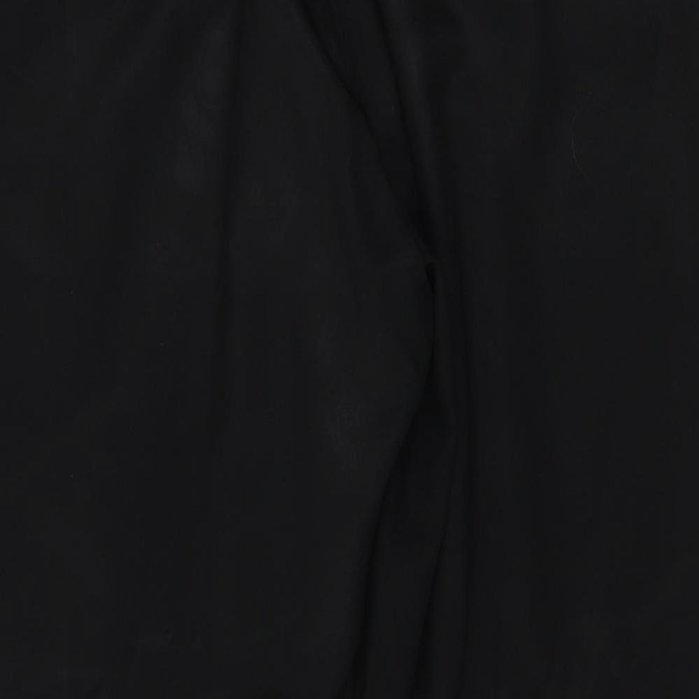 Bonmarché  Womens Black   Trousers  Size 16 L24 in