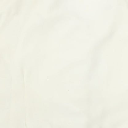 Berkertex  Womens Beige   Basic Button-Up Size 16