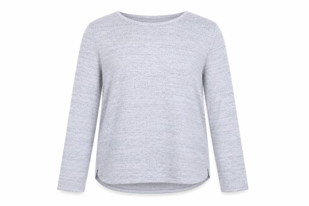 New ook Womens Blue   Pullover Jumper Size 12