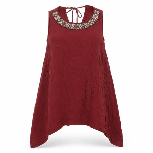Atmosphere Womens Red   Basic Tank Size 8