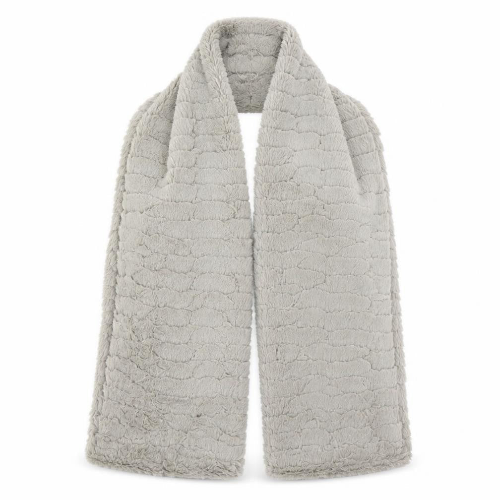 Preworn Womens Grey    Shawl/Wrap