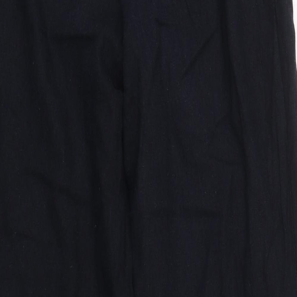 Epilogue Womens Black   Trousers  Size 12 L28 in