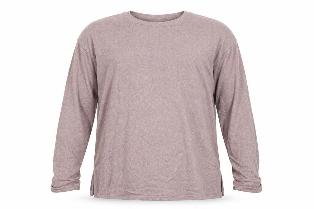 George Mens Pink   Pullover Jumper Size L