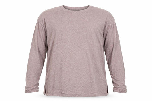 George Mens Pink   Pullover Jumper Size L
