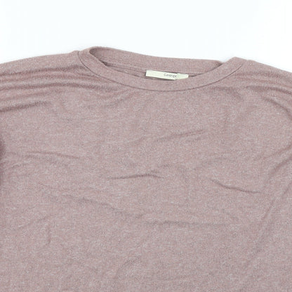 George Mens Pink   Pullover Jumper Size L
