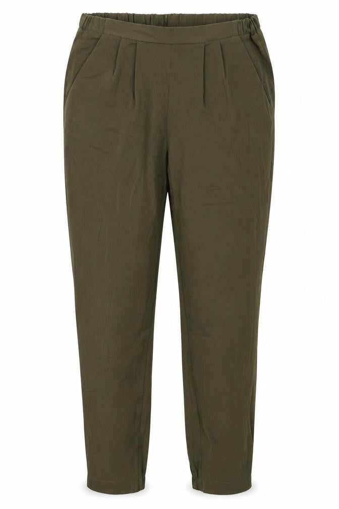 Matalan Womens Green   Trousers  Size 12 L29 in