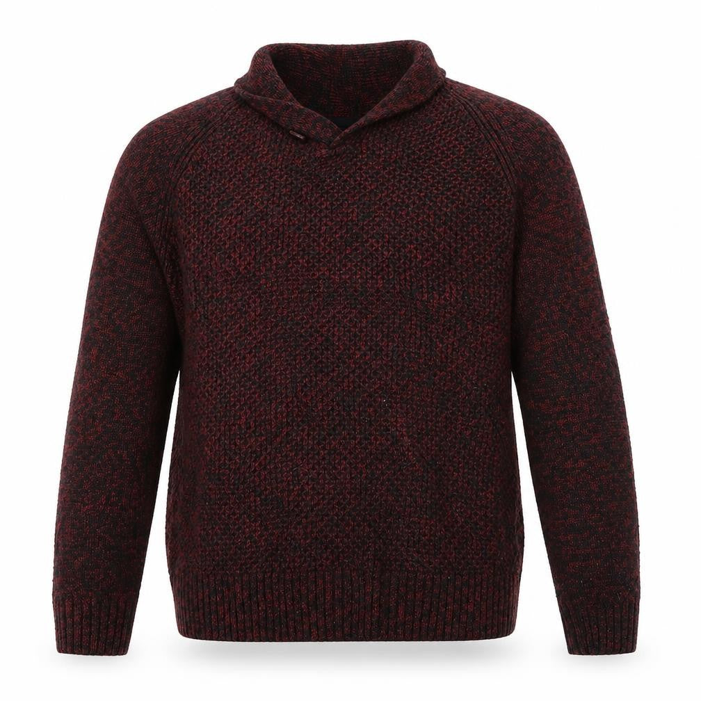 Easy Mens Purple   Pullover Jumper Size L