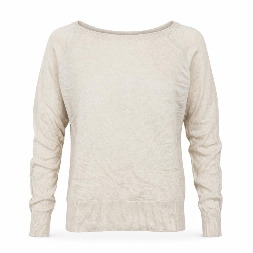 Stradavarius Womens Beige   Pullover Jumper Size S
