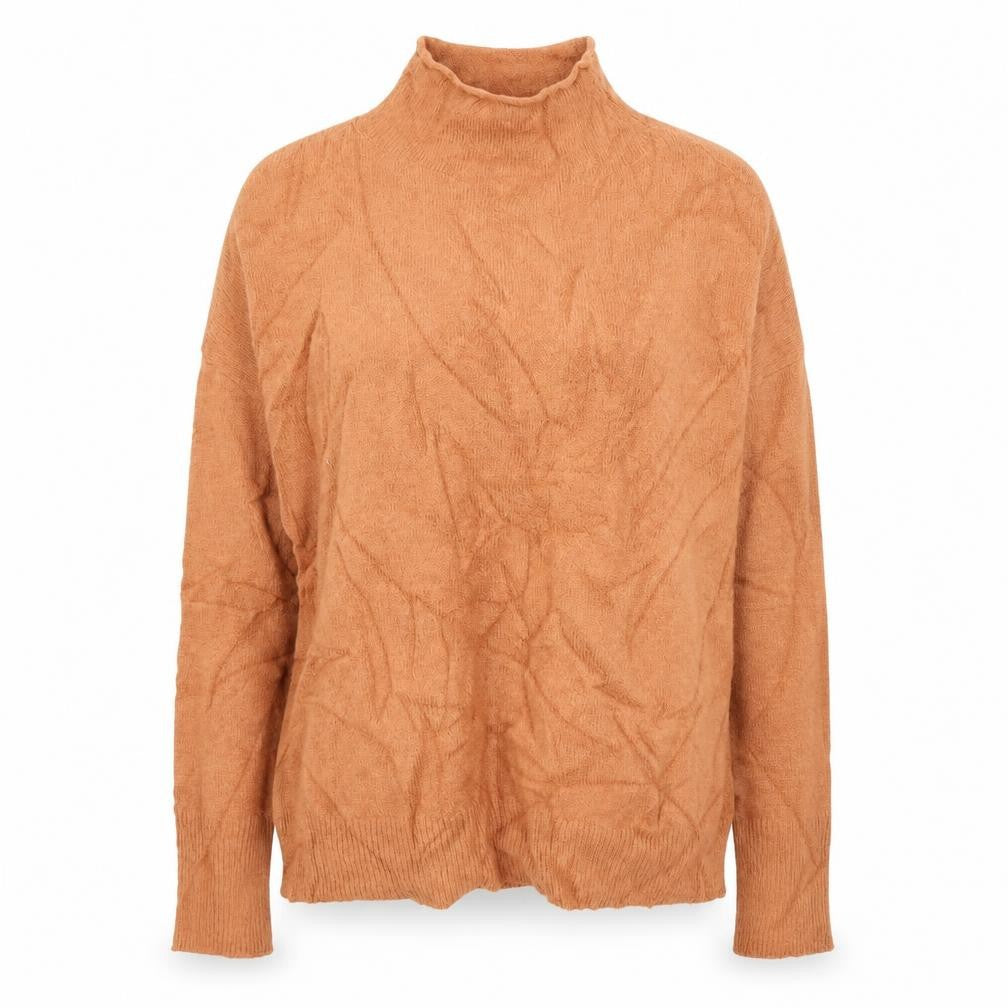William Rast Womens Orange   Pullover Jumper Size L