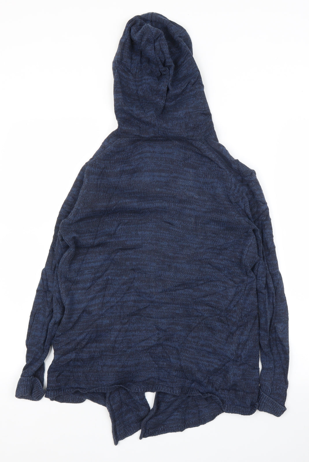 Gap Boys Blue   Cardigan Hoodie Size 9 Years