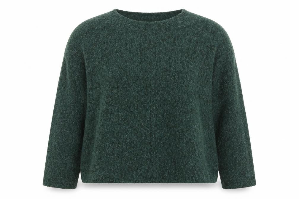 H&M Womens Green   Pullover Jumper Size L