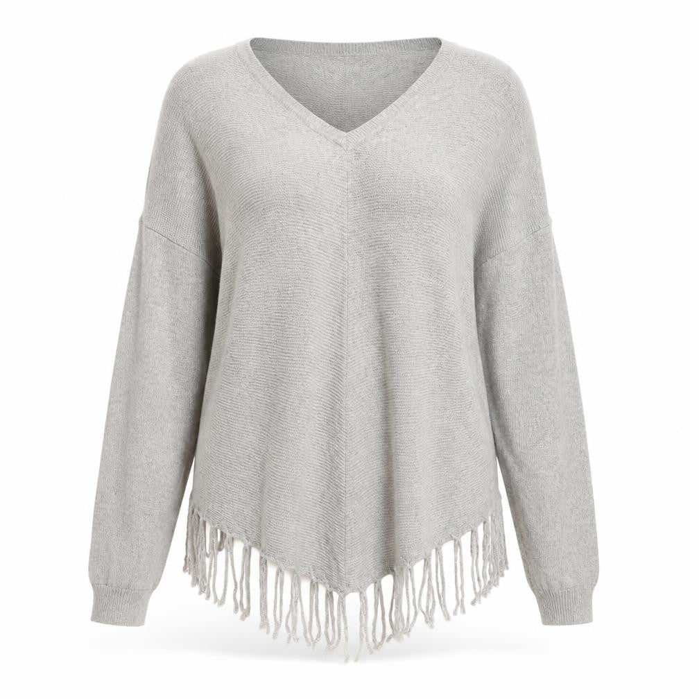 Wallis Womens Grey   Pullover Jumper Size S