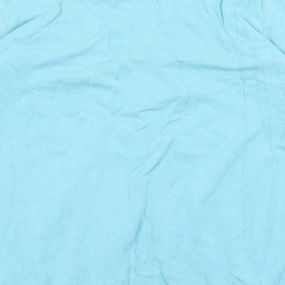 Marks & Spencer Womens Blue   Pullover Jumper Size 12