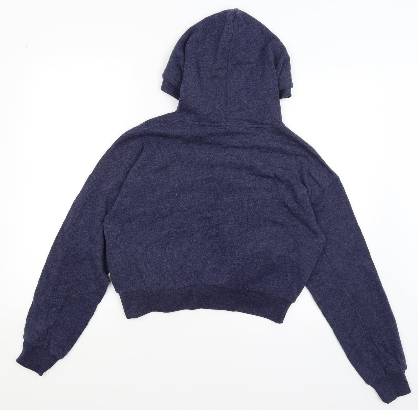 Forever 21  Womens Blue   Pullover Hoodie Size M