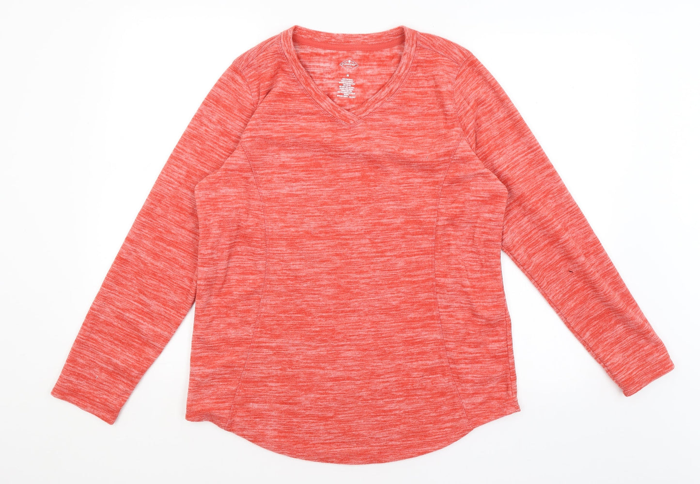 St Johns Bay Womens Red   Pullover Jumper Size M