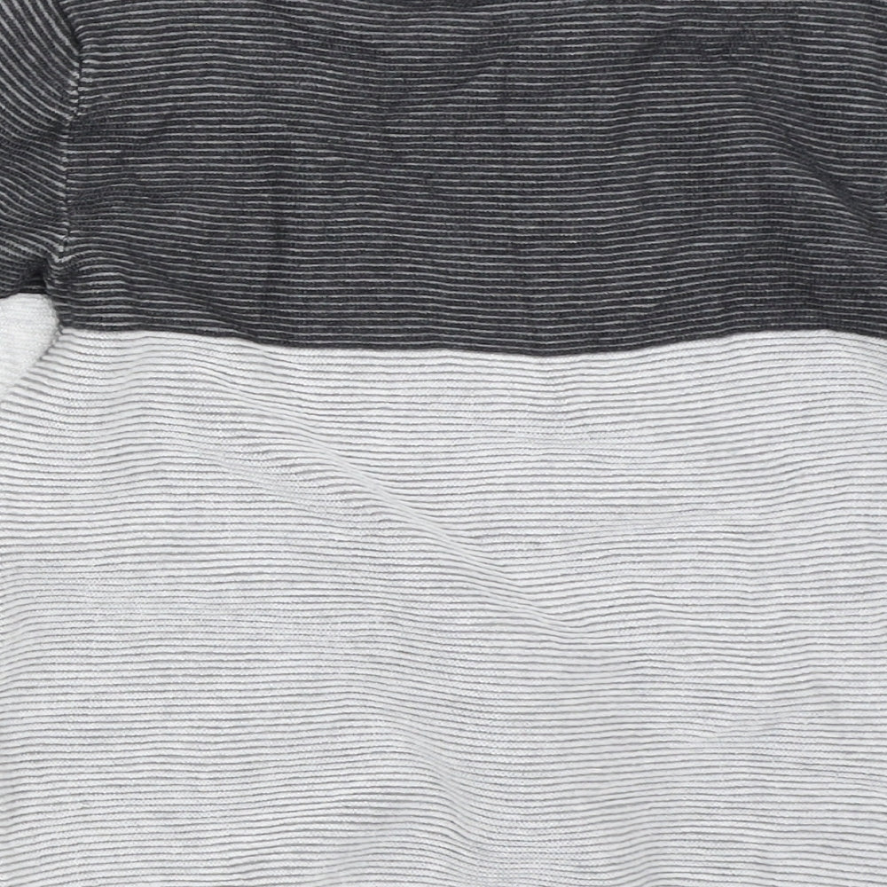 George Boys Grey   Pullover Jumper Size 8-9 Years