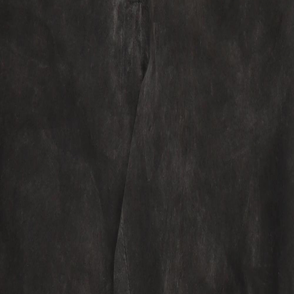 milan  Womens Brown   Trousers  Size 14 L29 in
