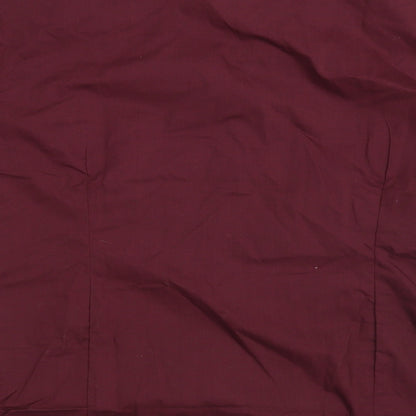 boronia Womens Purple   Basic Button-Up Size 16