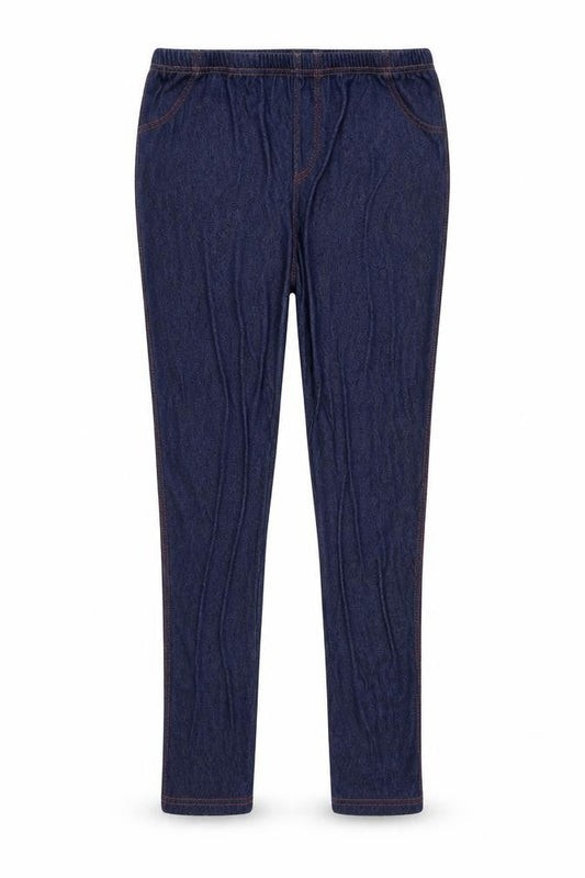 Preworn Womens Blue   Jegging Trousers Size 2XL L27 in