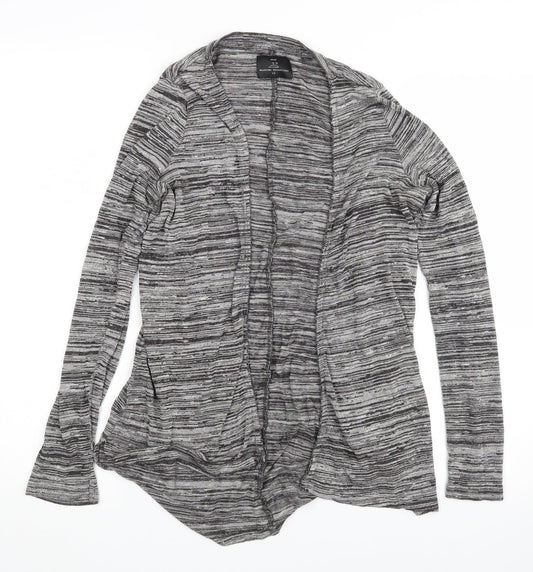 NEXT Womens Grey   Cardigan Jumper Size 14