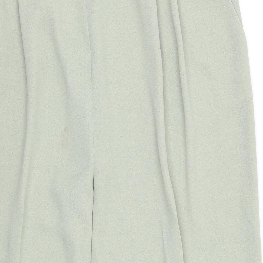 Your 6th Sense Womens Green   Trousers  Size 20 L28 in
