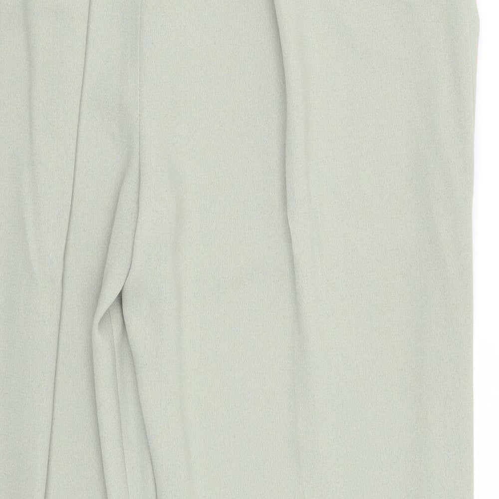Your 6th Sense Womens Green   Trousers  Size 20 L28 in