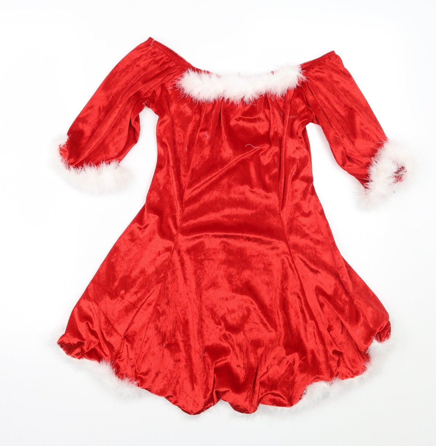 Classified Womens Red   A-Line  Size S