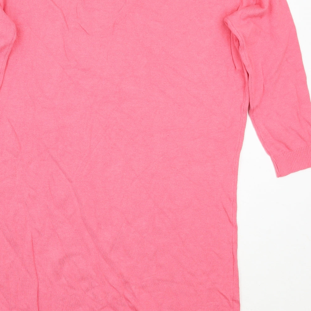 TG Womens Pink   Pullover Jumper Size 12