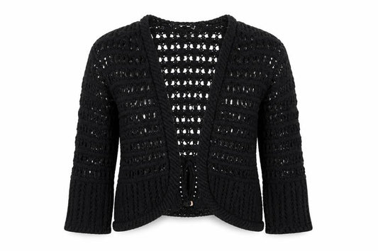Gorgeous Womens Black   Cardigan Jumper Size M