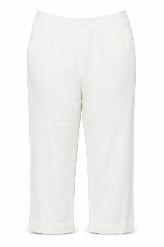 Label be Womens White   Trousers  Size 20 L30 in