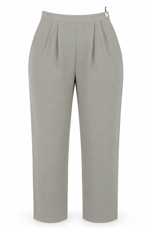 Next Womens Green   Trousers  Size 12 L30 in