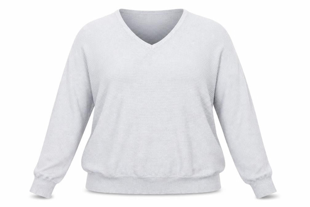 F&F Womens Grey   Pullover Jumper Size 18