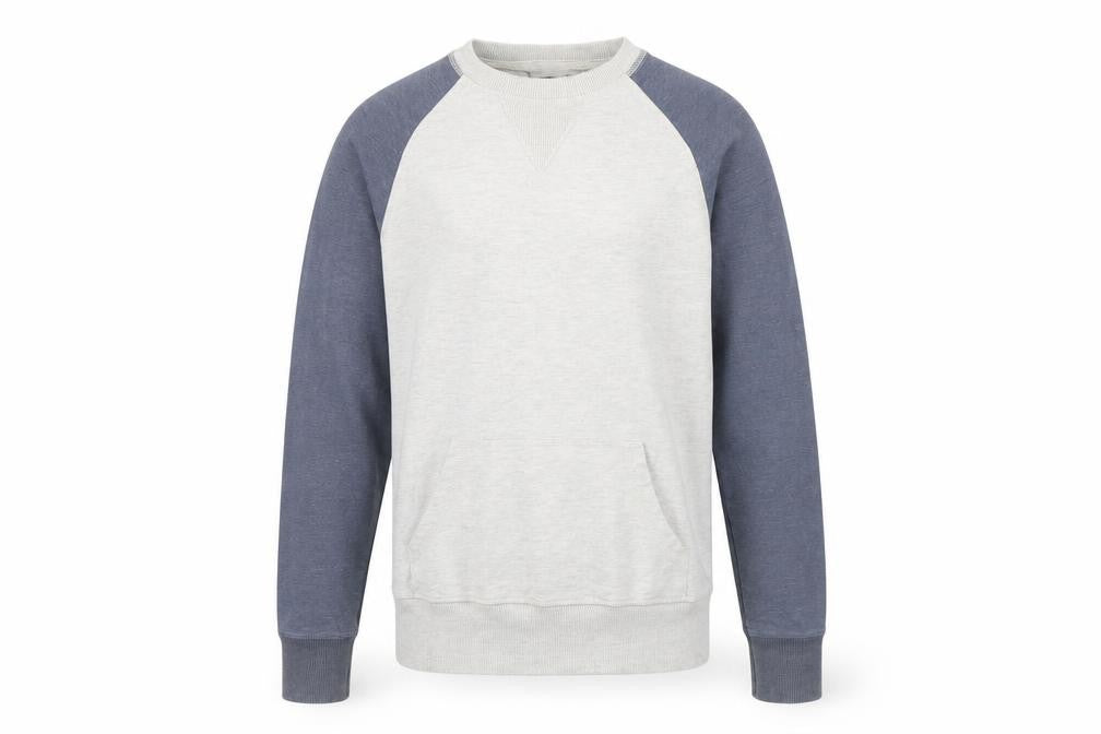 Cedarwood State Mens Grey Pullover Jumper Size S