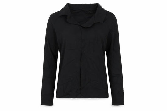 Boohoo Womens Black   Cardigan Jumper Size 8