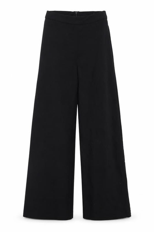 Code pink Womens Black   Trousers  Size 8 L31 in -